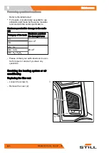 Preview for 482 page of Still 6219 Original Instructions Manual