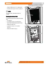 Preview for 483 page of Still 6219 Original Instructions Manual