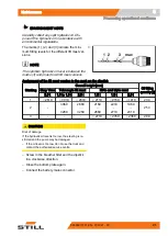 Preview for 491 page of Still 6219 Original Instructions Manual