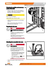 Preview for 495 page of Still 6219 Original Instructions Manual