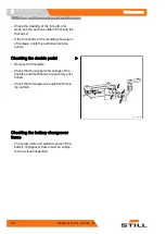 Preview for 496 page of Still 6219 Original Instructions Manual