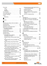 Preview for 532 page of Still 6219 Original Instructions Manual