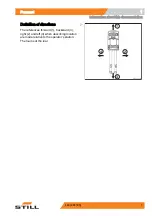 Предварительный просмотр 15 страницы Still CX-M 10 Operating Instructions Manual