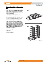 Предварительный просмотр 73 страницы Still CX-M 10 Operating Instructions Manual