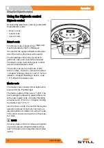 Предварительный просмотр 78 страницы Still CX-M 10 Operating Instructions Manual