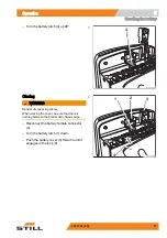 Предварительный просмотр 91 страницы Still CX-M 10 Operating Instructions Manual