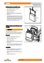 Предварительный просмотр 93 страницы Still CX-M 10 Operating Instructions Manual