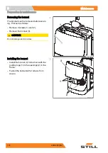 Предварительный просмотр 108 страницы Still CX-M 10 Operating Instructions Manual