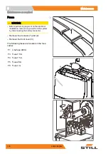 Предварительный просмотр 116 страницы Still CX-M 10 Operating Instructions Manual