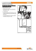 Предварительный просмотр 118 страницы Still CX-M 10 Operating Instructions Manual