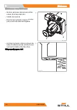 Предварительный просмотр 128 страницы Still CX-M 10 Operating Instructions Manual