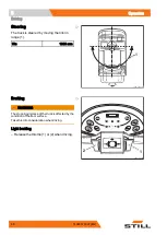 Preview for 76 page of Still CX-T-40 Original Instructions Manual