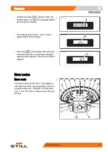 Preview for 95 page of Still CX-T-40 Original Instructions Manual