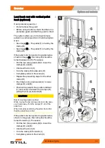 Preview for 61 page of Still CX Original Instructions Manual