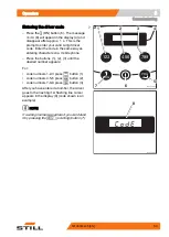 Preview for 67 page of Still CX Original Instructions Manual