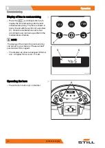 Preview for 70 page of Still CX Original Instructions Manual