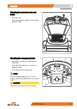 Preview for 71 page of Still CX Original Instructions Manual