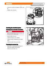 Preview for 135 page of Still CX Original Instructions Manual