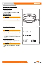 Preview for 136 page of Still CX Original Instructions Manual