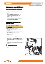 Preview for 141 page of Still CX Original Instructions Manual