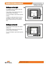 Preview for 11 page of Still Easy Control Original Instructions Manual