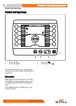 Preview for 12 page of Still Easy Control Original Instructions Manual