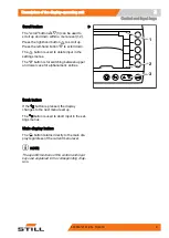 Preview for 13 page of Still Easy Control Original Instructions Manual