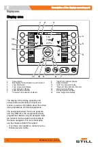 Preview for 14 page of Still Easy Control Original Instructions Manual