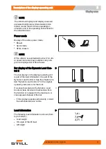 Preview for 15 page of Still Easy Control Original Instructions Manual