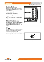 Preview for 23 page of Still Easy Control Original Instructions Manual