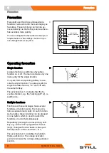 Preview for 30 page of Still Easy Control Original Instructions Manual