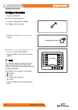 Preview for 34 page of Still Easy Control Original Instructions Manual