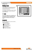 Preview for 42 page of Still Easy Control Original Instructions Manual