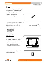 Preview for 45 page of Still Easy Control Original Instructions Manual