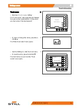 Preview for 47 page of Still Easy Control Original Instructions Manual