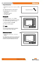 Preview for 54 page of Still Easy Control Original Instructions Manual