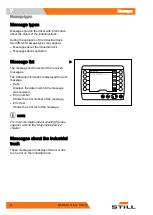 Preview for 60 page of Still Easy Control Original Instructions Manual