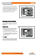 Preview for 62 page of Still Easy Control Original Instructions Manual