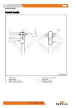 Предварительный просмотр 44 страницы Still ECH 12 Original Instructions Manual