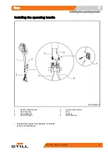 Предварительный просмотр 45 страницы Still ECH 12 Original Instructions Manual