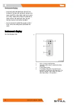 Предварительный просмотр 46 страницы Still ECH 12 Original Instructions Manual