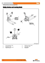 Предварительный просмотр 50 страницы Still ECH 12 Original Instructions Manual