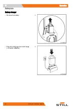 Предварительный просмотр 82 страницы Still ECH 12 Original Instructions Manual