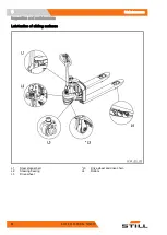 Предварительный просмотр 96 страницы Still ECH 12 Original Instructions Manual