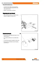 Предварительный просмотр 98 страницы Still ECH 12 Original Instructions Manual