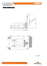 Предварительный просмотр 104 страницы Still ECH 12 Original Instructions Manual