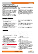 Preview for 12 page of Still ECU-14 Original Instructions Manual