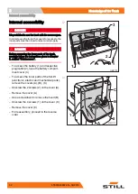 Предварительный просмотр 38 страницы Still ECU-14 Original Instructions Manual