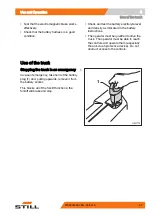 Предварительный просмотр 53 страницы Still ECU-14 Original Instructions Manual