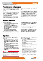 Preview for 14 page of Still ECU-30 Original Instructions Manual